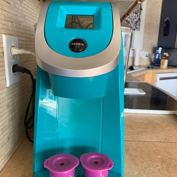 Keriug 2.0 in teal